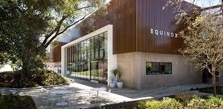 Exterior of Equinox Westlake Village