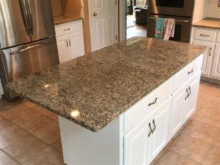 Beautiful Granite and Marble Installation in Danbury, CT