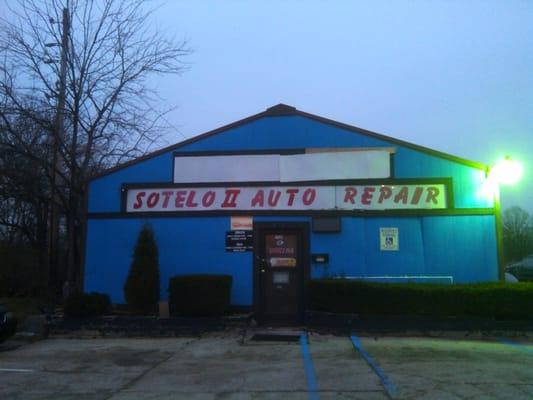 Sotelo Auto Repair