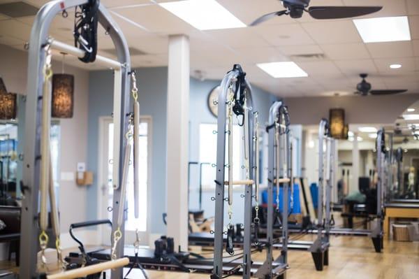 Pilates Studio Photo by Ranalla Photography