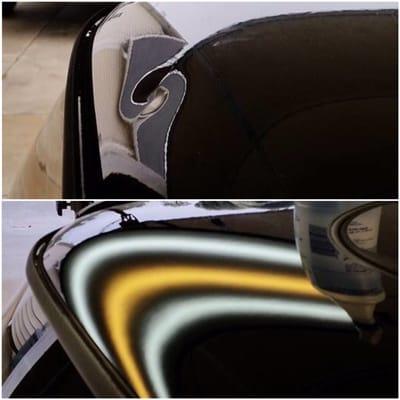 Assertive Paintless Dent Repair