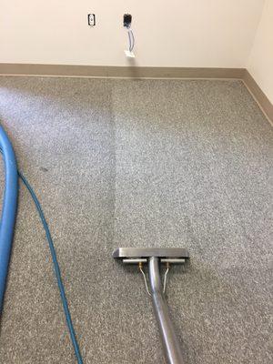 Commercial Carpet Cleaning