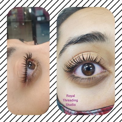 Lash lift