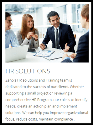 Zeno HR - Hr Solutions