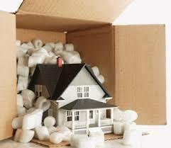 When it's time to move we can load everything in your home and move it to your new house.