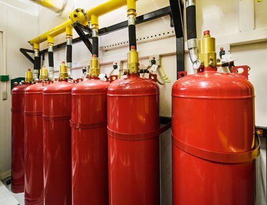 Chemical Systems - Fire Suppression Solutions