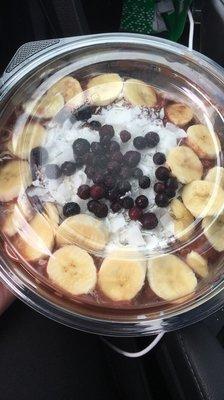 Acai bowl