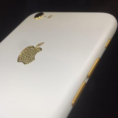 iPhone 6 customizations are HOT! what color are you ??