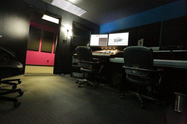 control room