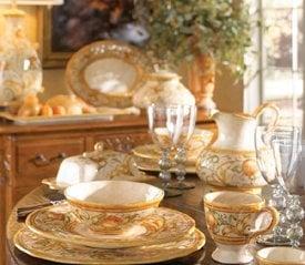 Vietri Tableware & Accessories