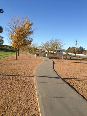 Taylor Ranch Dog Park