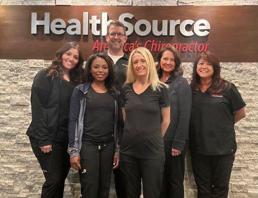 Team  HealthSource of Highland