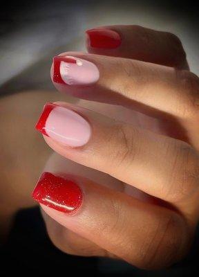 Russian Manicure Orlando