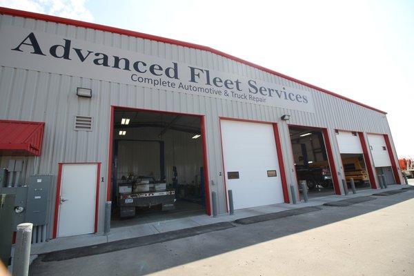 Advanced Fleet Services of ND