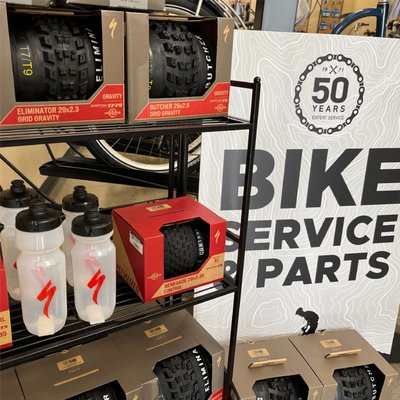 Bike Service & Parts