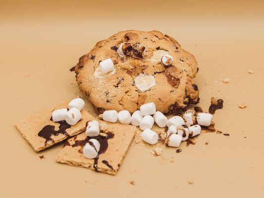 Smores Cookie