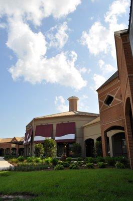 Women's Pavilion at St. Tammany Parish Hospital