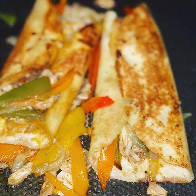 Famous fajitas