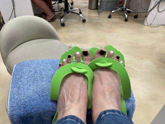 Pedicure