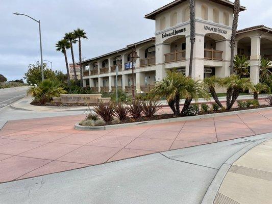 Pismo beach office park 300 James way first right west of 4 th street intersection