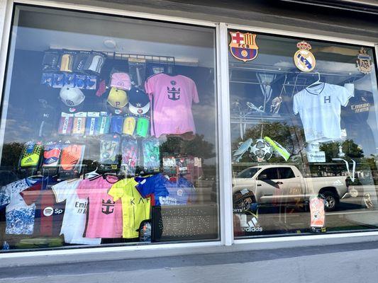 Soccer universal LLc store