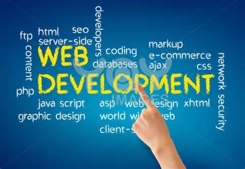 Website development and Software development