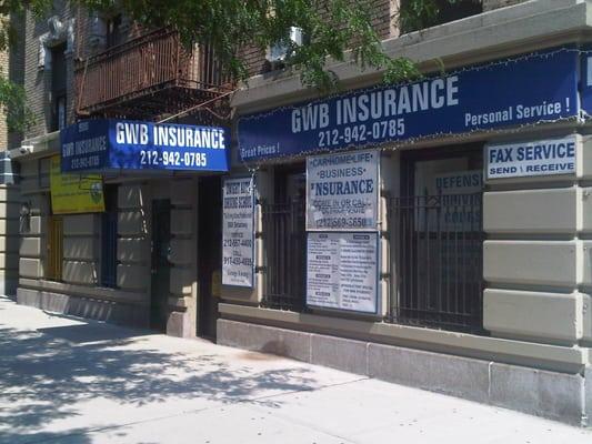 GWB Insurance Brokerage