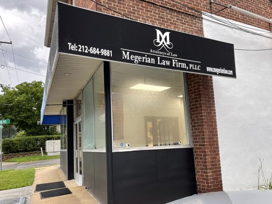 Megerian Law Firm PLLC- Glen Cove Office