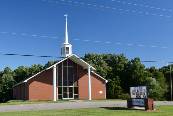 New Hope Baptist Church