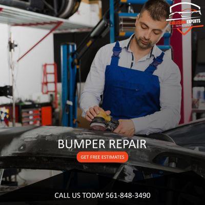 Bumper Repair