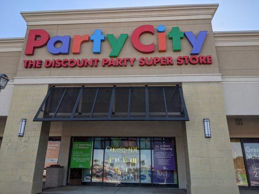 Party City