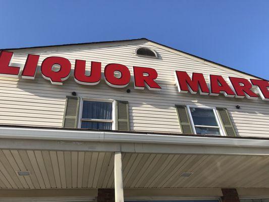 Liquor Mart