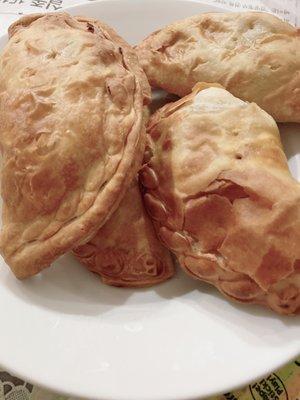 Baked Empanadas (4 pcs)