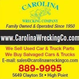 Carolina Wrecking Company