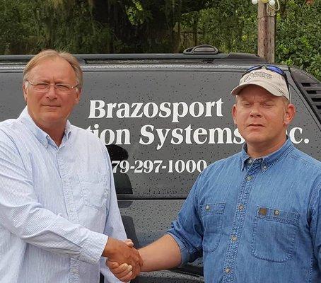 Brazosport Protection Systems