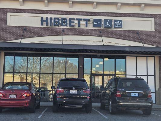 Hibbett Sports