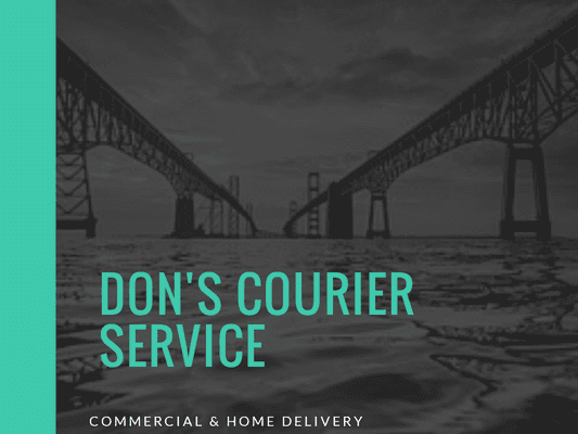 Don's Courier Service