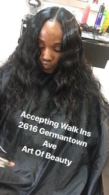 Basic Sew In x Body Wave