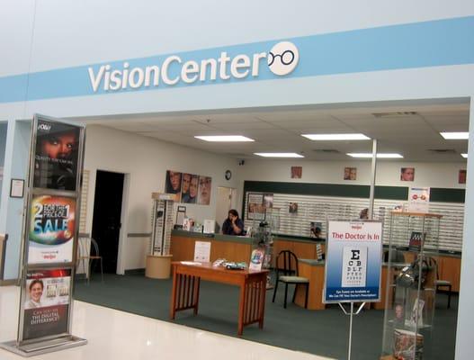 Vision Center at Meijer in Algonquin