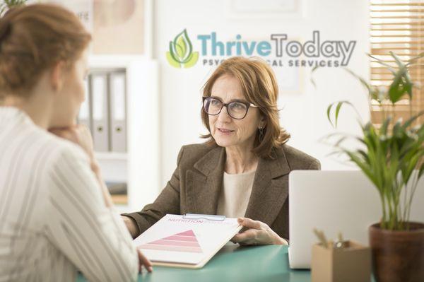 Thrive Psychological Services