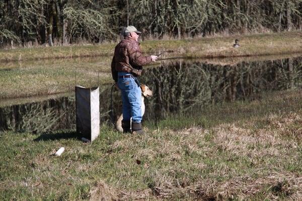 Coyote Creek Retrievers