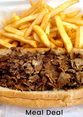 Pinelli’s Cheesesteaks