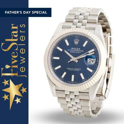 ¿Rolex para PAPÁ? Este año no regales lo mismo de siempre, ven a FSJ