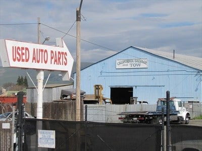 California Salvage & Auto Parts