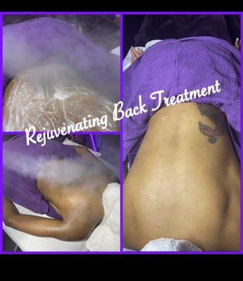 Transformation Rejuvenating Back Treatment