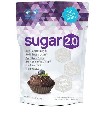 Sugar 2.0 Original is great for baking too.