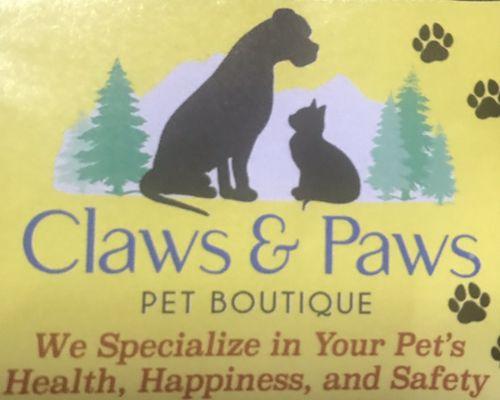 Clayton Claws & Paws