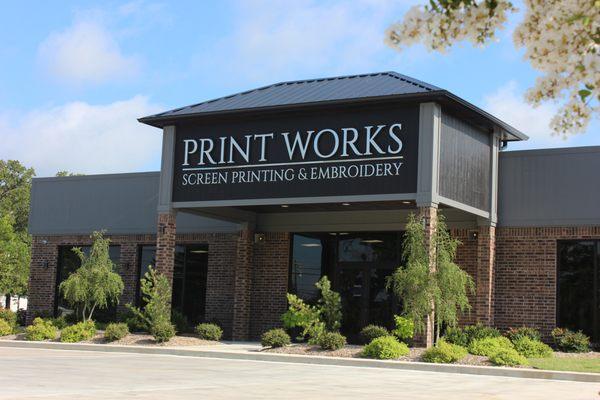 Print Works Corporate Headquarters