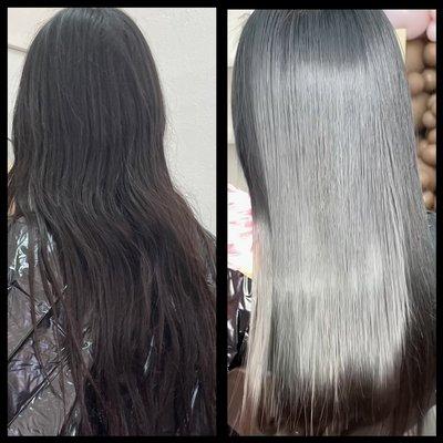 Keratin Love by Sandie