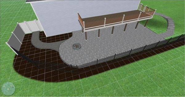 Patio Design